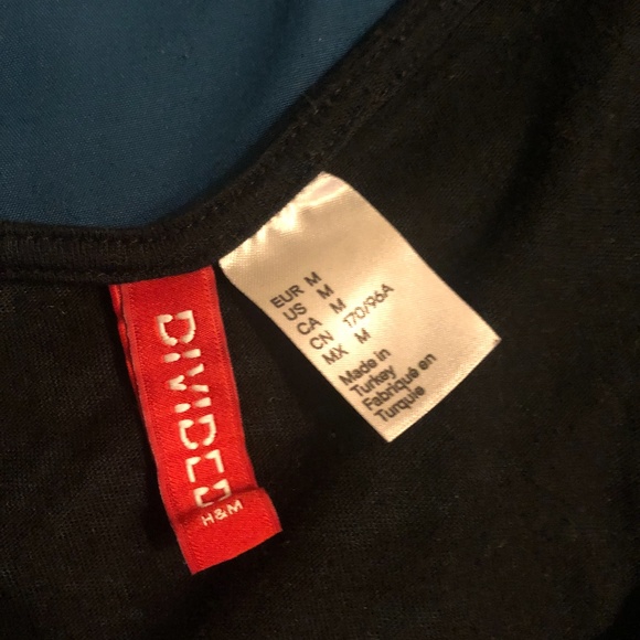 Spaghetti Strap Transparent Skull Top - Picture 3 of 8